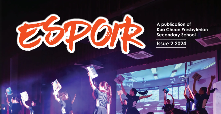 Espoir Issue 2